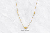 Solis Ballmala Necklace | Sona Sansaar